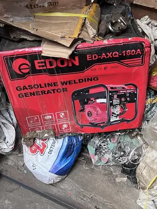 Gasoline Welding Generator