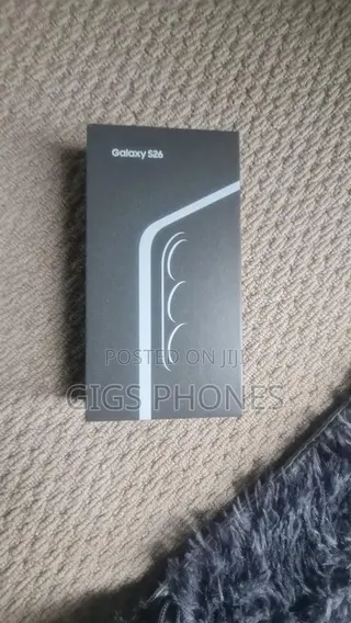 New Samsung Galaxy S26 Ultra 5G 512 GB