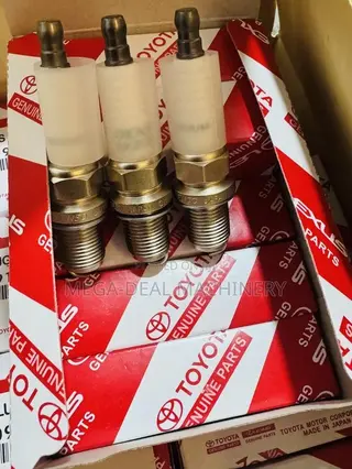 Original Denso Iridium SparkPlug/90919-01210/Toyota Camry/Rav4/LexusRX