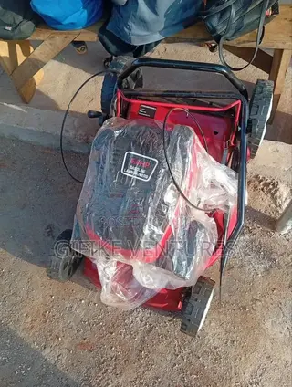 Mower Machine