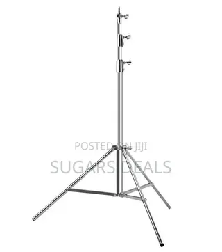 2.8 Silver Light Stand