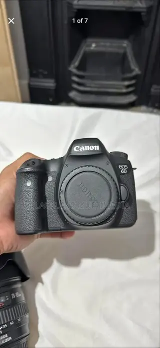 Canon Eos 6d