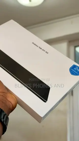 New Samsung Galaxy Tab A11+ 256 GB Black
