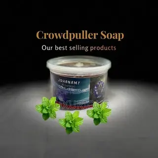 Crowd Puller Soap