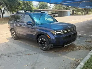 New Hyundai Santa Fe SEL 2026 Blue