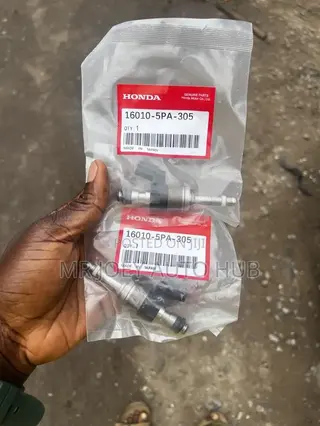 Honda CRV CIVIC ACCORD 2017 2018 2019 2020 2021 2022 Fuel Injectors