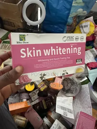 Wins Town Skin Whitening Tea