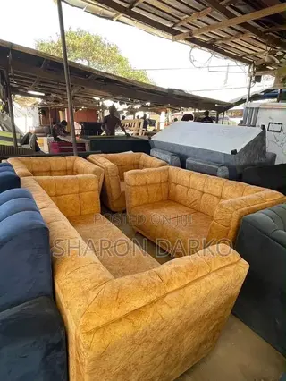 Modern Sofa Set ( Payment After Delivery