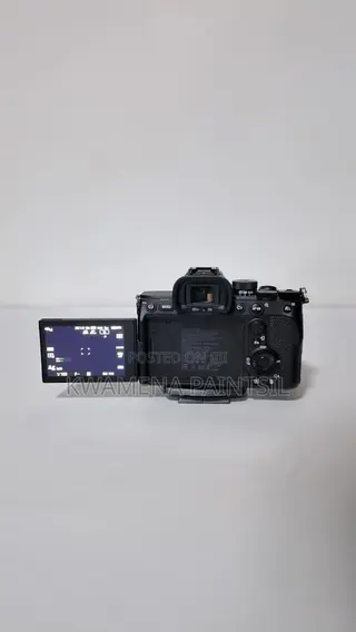 Sony A7 Iv