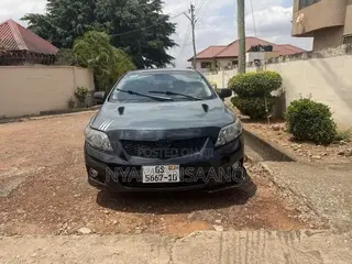 Toyota Corolla LE 4dr Sedan (1.8L 4 cyl 4A) 2009 Gray