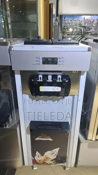 Ice Cream Machine