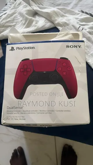 PS5 Original Controller With Box