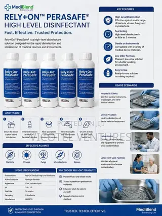 Medical Parasafe