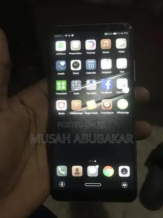 Huawei Mate 10 Pro 128 GB Gold
