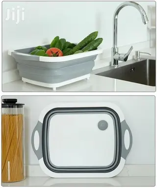 Collapsible Chopping Board
