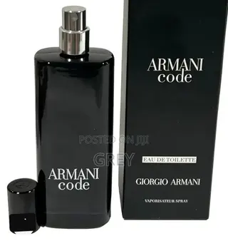Armani Code Perfume