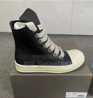 Rick Owens Jumbolace