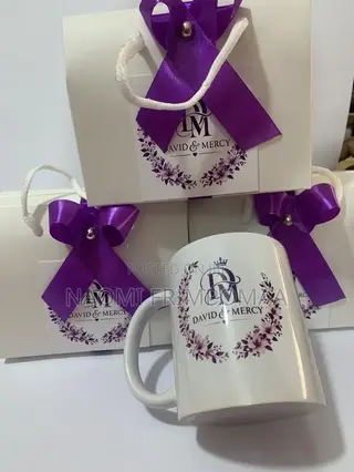 Customize Mug as Souvenir