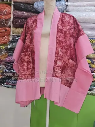 Aso Oke Jacket