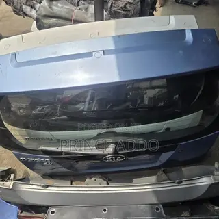 Kia Morning 2008 to 2011 Back Boot