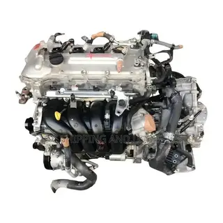 1ZR Complete Engine