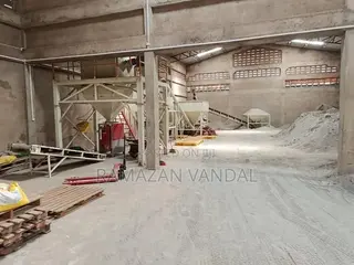Waterproof Cement and Tiles Adhesive Manufacturing Factory