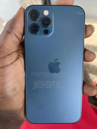 Apple iPhone 12 Pro 128 GB Blue