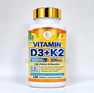 Vitamin D3+k2