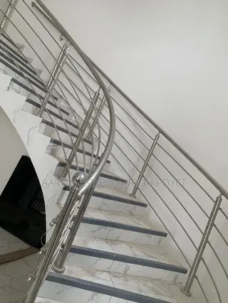 Stainless Balusters