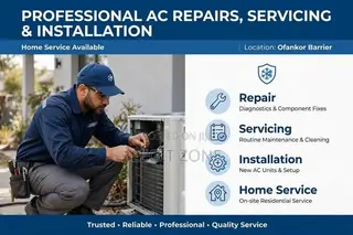 AC Service and Installation