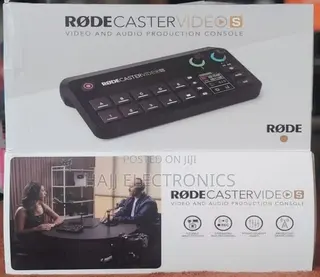 Rode Caster Video S