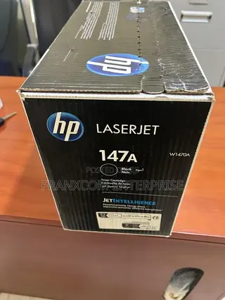 HP 147a Toner