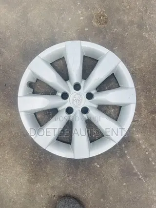 Toyota Corolla Wheel Cover