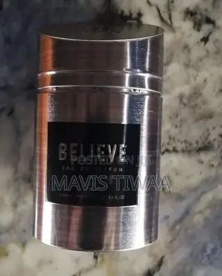Believe Perfume