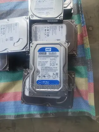 HDD (Hard Drives)