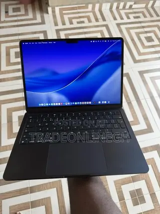 Laptop Apple MacBook Air 8GB Apple M2 SSD 256GB