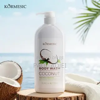 Kormesic Coconut Body Wash