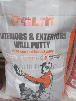 Waterproof Wall Putty Skimming Compound
