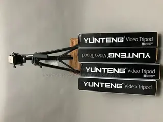 VCT 880 Tripod