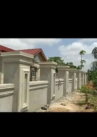 Windows, Fence Wall and Door Designs