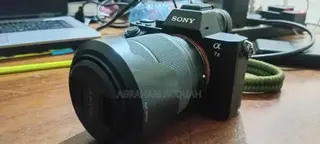 Sony A7ii Camera With Lens