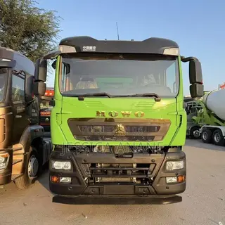 Howo Dump Truck Cif to Tema Port(3months Wait)