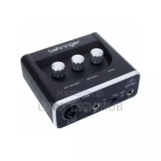 Behringer Uphoria Um2 USB Sound Card