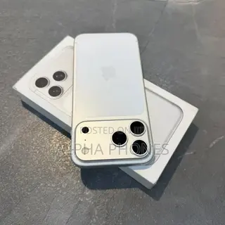 Apple iPhone 17 Pro Max 512 GB Silver