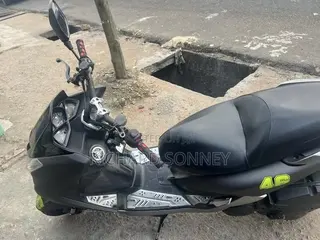 Yamaha NMAX 155 2020