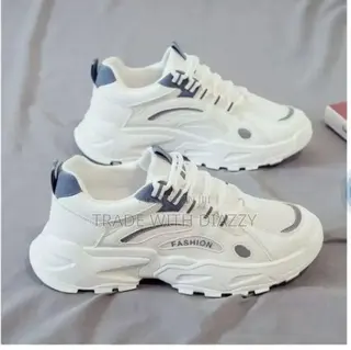 New Fashion Men's Sneakers Casual Running Shoes