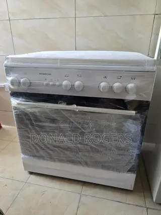 Thermocool 5 Burner Gas-Electric Cooker With Oven & Grill (80x55cm)