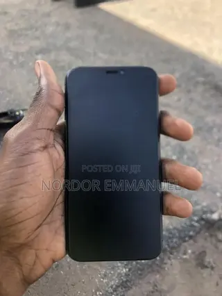 Apple iPhone XS 256 GB Black
