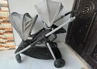 Graco Double Incline Stroller