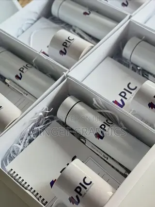 Custom Diary Gift Sets & Branded Diaries in Accra